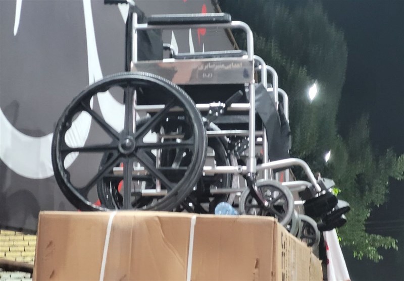 آغاز توزیع یک میلیون ویلچر رایگان به معلولان