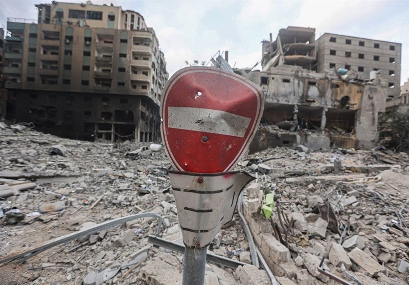 دشمنان بشریت می‌خواهند صدای حامی فلسطینیان را خاموش کنند