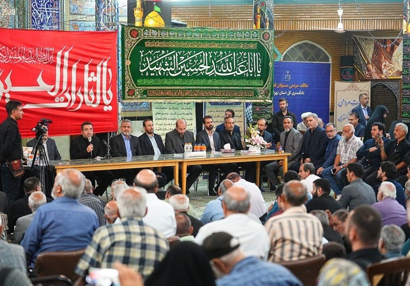 رفع مشکل ۳۰ ساله مالکیت ۳۲۰۰ نفر از اهالی منطقه سوهانک تهران