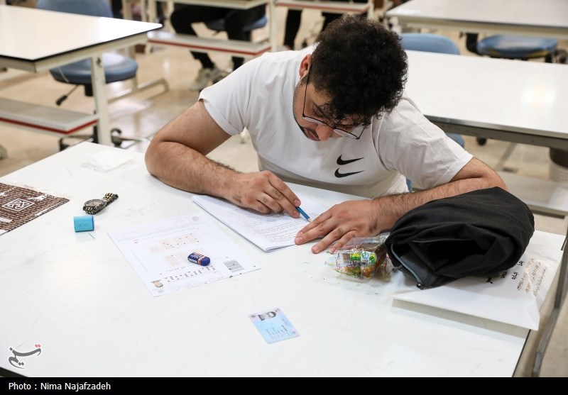 نوبت دوم کنکور امروز و فردا برگزار میشود نوبت دوم کنکور امروز و فردا برگزار میشود