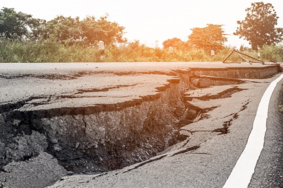 تهران فرو می‌نشیند؛ زنگ خطر “فرونشست” در جنوب‌غربی پایتخت